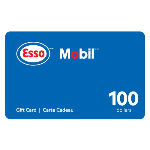 100 gas gift card