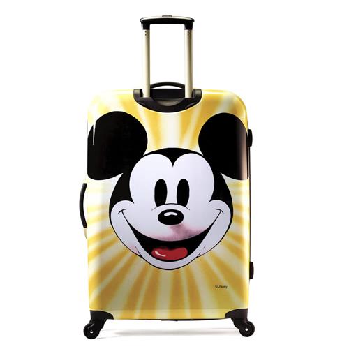 samsonite mickey mouse