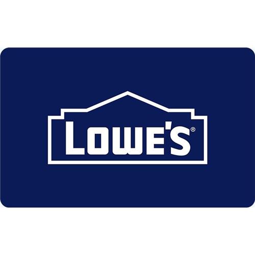 lowe's merchandise credit buy gift cards