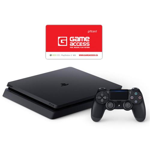 playstation 4 game cards