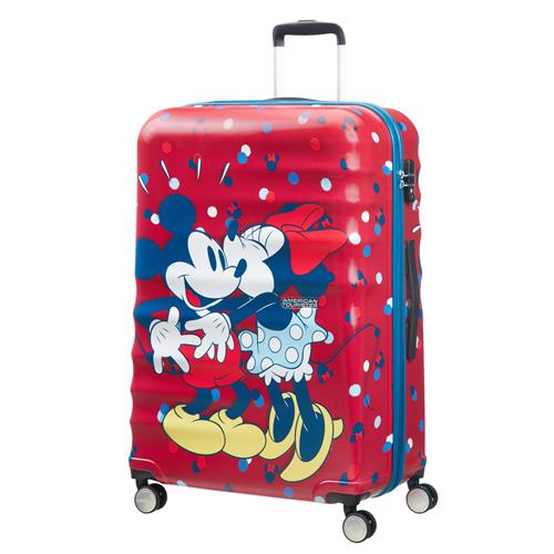 american tourister minnie loves mickey