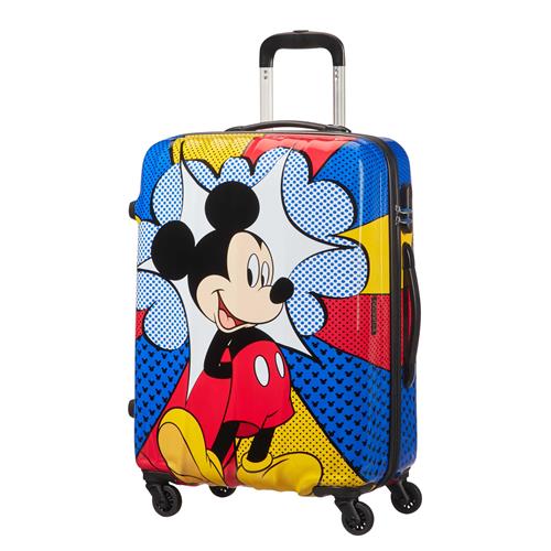 disney medium suitcase