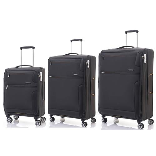 samsonite crosslite spinner
