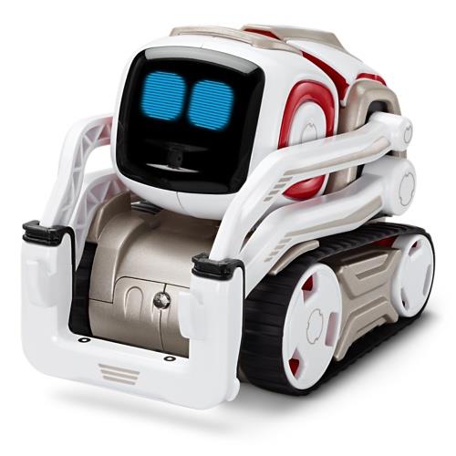 about cozmo the robot